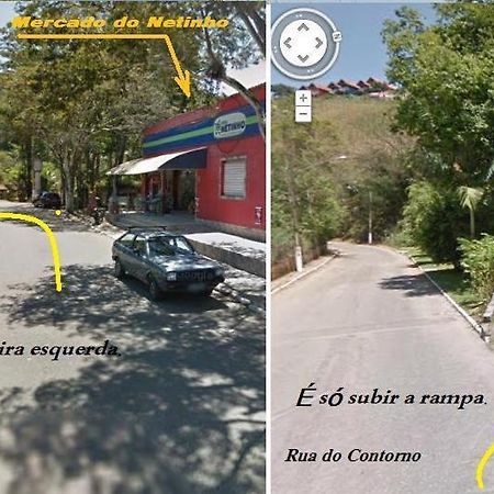 Pousada Stohler Haus Penedo  Εξωτερικό φωτογραφία