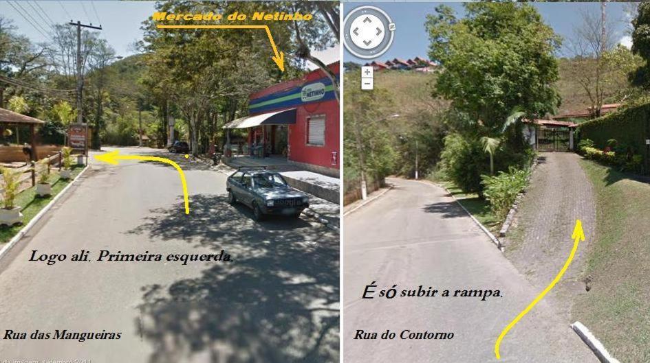 Pousada Stohler Haus Penedo  Εξωτερικό φωτογραφία