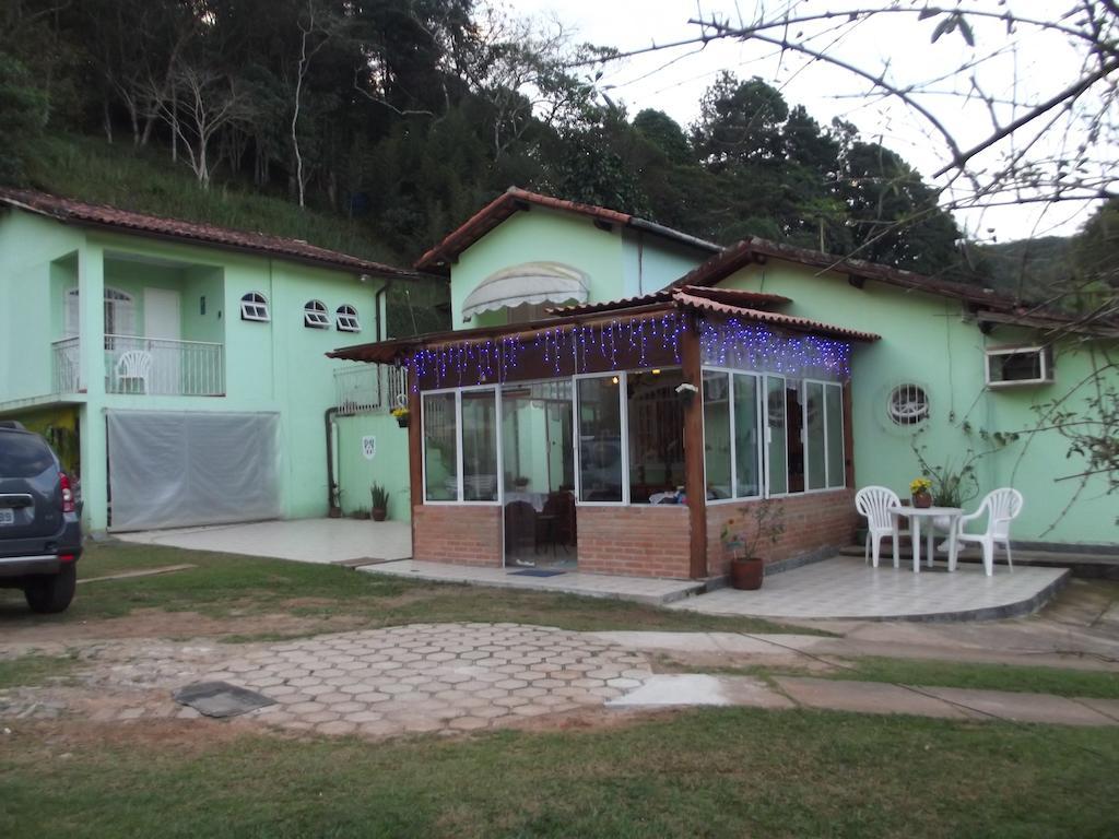 Pousada Stohler Haus Penedo  Εξωτερικό φωτογραφία