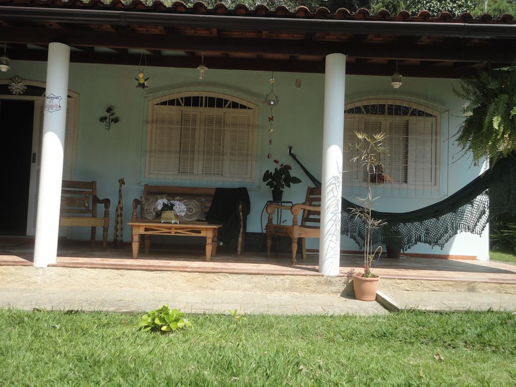 Pousada Stohler Haus Penedo  Εξωτερικό φωτογραφία
