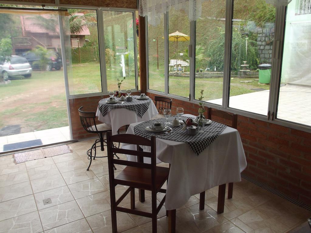 Pousada Stohler Haus Penedo  Εξωτερικό φωτογραφία