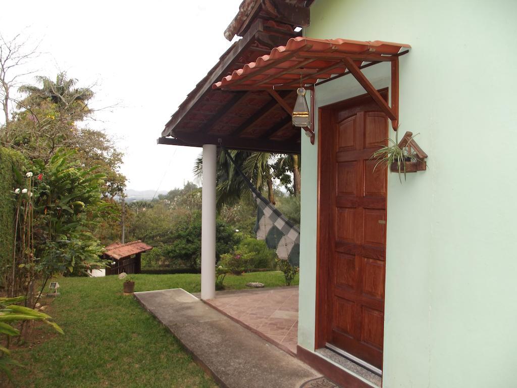 Pousada Stohler Haus Penedo  Δωμάτιο φωτογραφία