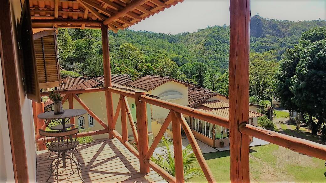 Pousada Stohler Haus Penedo  Εξωτερικό φωτογραφία