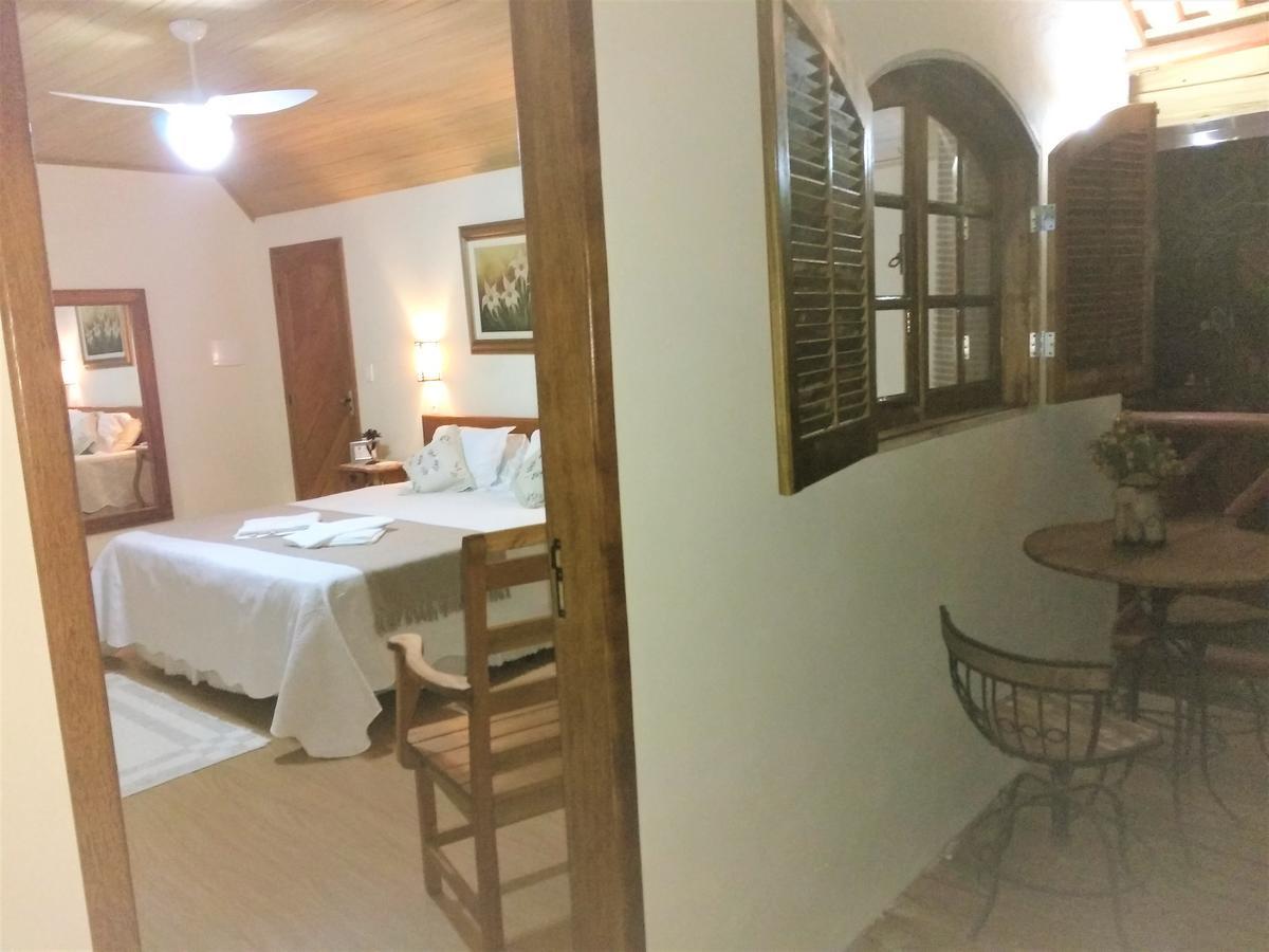 Pousada Stohler Haus Penedo  Εξωτερικό φωτογραφία