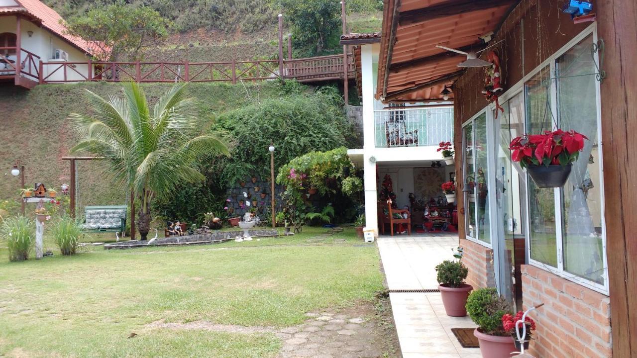 Pousada Stohler Haus Penedo  Εξωτερικό φωτογραφία