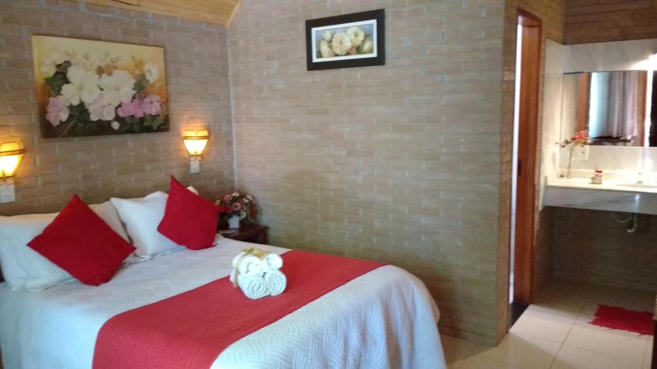 Pousada Stohler Haus Penedo  Εξωτερικό φωτογραφία