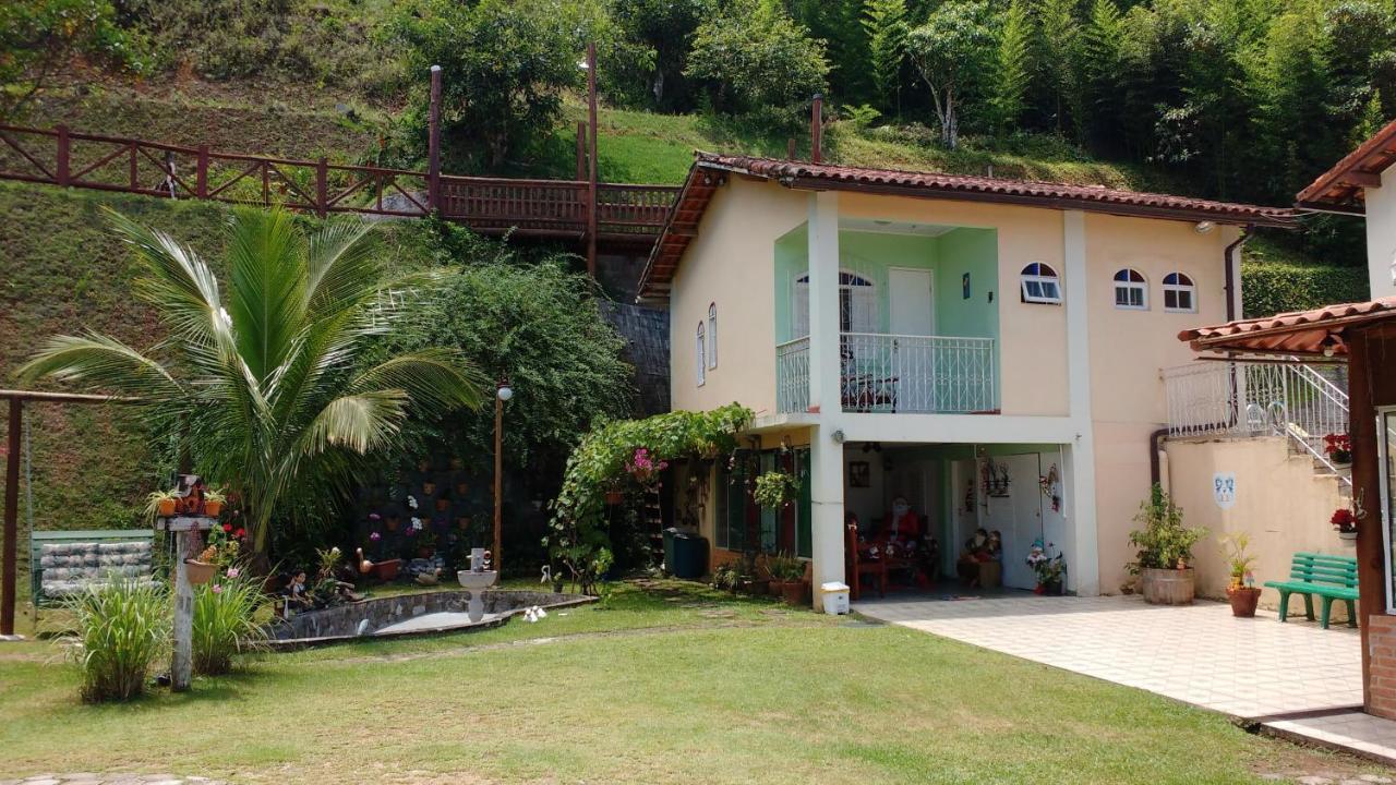 Pousada Stohler Haus Penedo  Εξωτερικό φωτογραφία