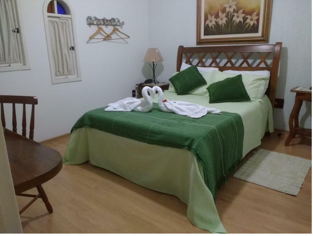 Pousada Stohler Haus Penedo  Εξωτερικό φωτογραφία